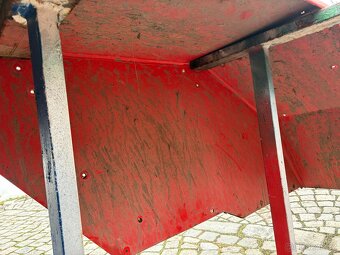 Blatníky ZETOR 7245 - 3