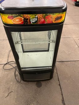 Oboustraná lednice špatný termostat - 3