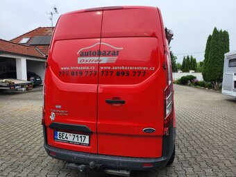 Ford Custom 2.0 tdci  96 kw ZADÁNO - 3