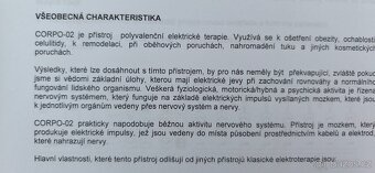 Prodám přístroje SORISA - 3