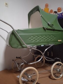 Retro kočárek Liberta - 3