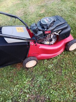 Travní sekačka - 3