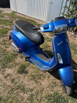 Vespa Sprint 50 - 3