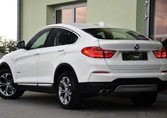BMW X4 xDrive30D NAVI ČR - 3