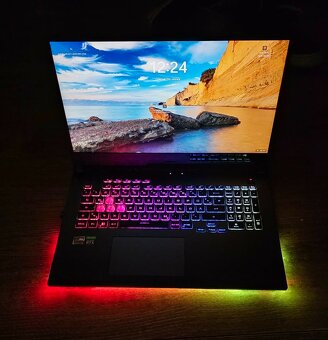 ASUS ROG Strix G17 G713RM-KH005W Eclipse Gray - 3