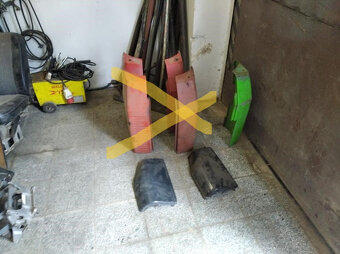 náhradní díly Tatra T815 6x6 - 3