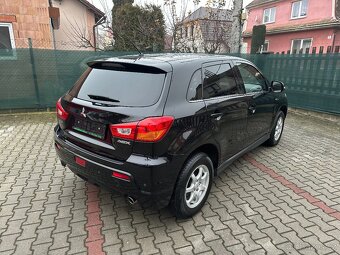 Mitsubishi ASX 1.6 86kW 2011 144116km - 3