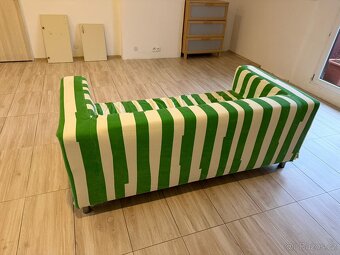 Klippan sedacka Ikea - 3