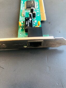 Interní síťová karta TP-Link TF-3200. - 3