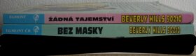 Knihy Edice Beverly Hills 90210 - 3