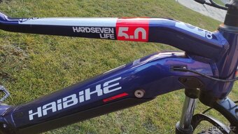Prodám Hibike HARDSEVEN 5.0 - 3