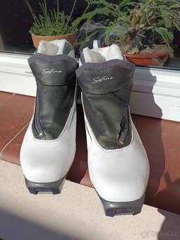 Běžkařský set - 3