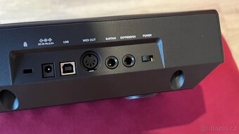 MIDI controller M-Audio Keystation 88 MK3 - 3