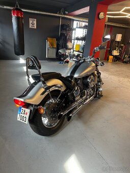 Yamaha XVS1100 Drag Star – 2005 - 3