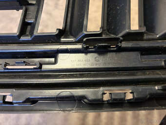 Maska předního nárazníku Scala / Kodiaq / Karoq - 3