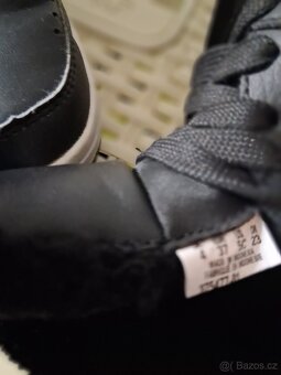 Tenisky adidas vel.37-zateplené - 3