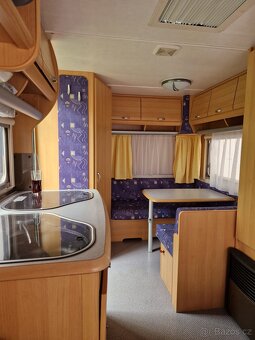 Obytný karavan(přívěs) - 3
