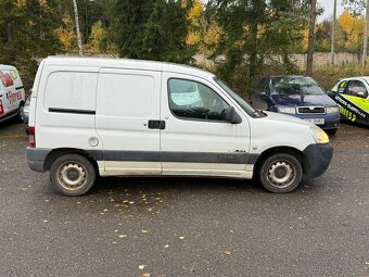 Citroen Berlingo 2.0 HDI 66 kW - 3