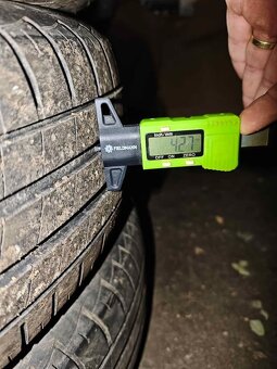 195/65 R15 s disky - 4mm - 3