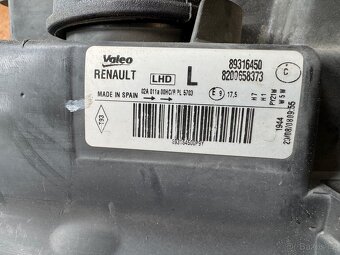 Světlo LEVÉ RENAULT MODUS 89316450 - 3