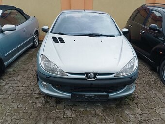 Peugeot 206 cc - 3