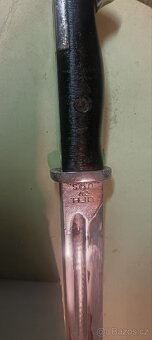 Prodám vojenský bodak - 3