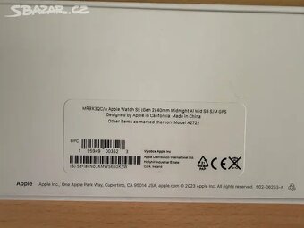 Apple Watch SE 40 mm - 3