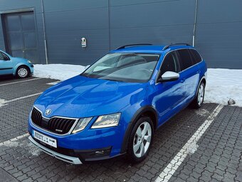 Škoda Octavia Scout 3 4x4 - 3