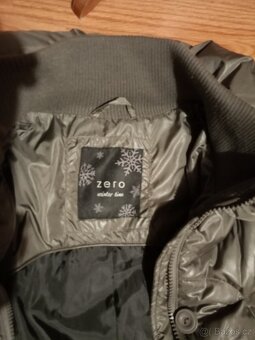 Prodám krásný dlouhý kabát - 3