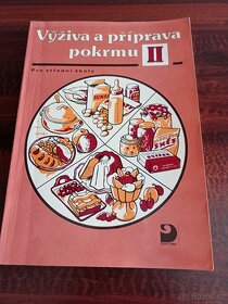 Výživa a příprava pokrmů - 3