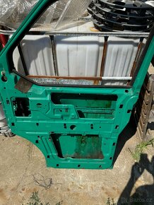 Dvere prave predni vw t4 - 3