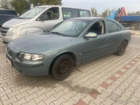 ND Volvo S60 2.4i - 3
