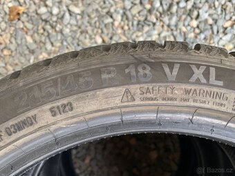 215/45/18 Zimni pneu Semperit Speed-Grip 5 - 3