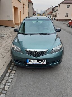 Mazda 2 - 3