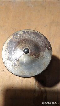 Víčko nádrže - 3