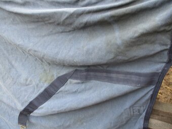 Casiini - stájová přepravní deka - 3