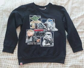 Mikina vel. 122/128 - 146/152 - 3