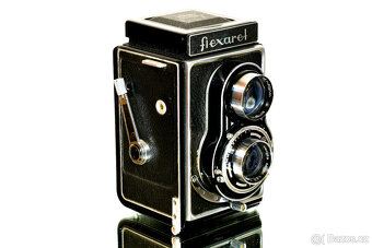 Flexaret III Prontor II Po SERVISU - 3