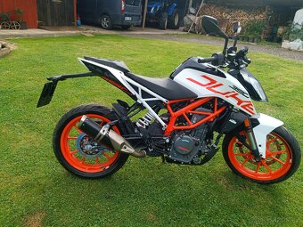 KTM 390 duke - 3