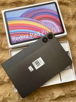 Xiaomi Redmi Pad PRO 5G 6/128GB Graphite - 3