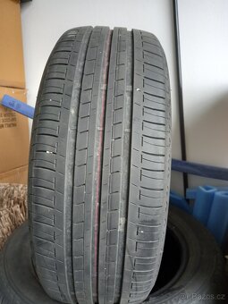 Letní pneu 195/55/16 - 3