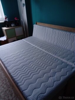 Rozkládací postel - 3