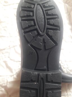 Jezdecké holinky - 3