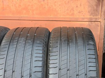 Letní Michelin 255/45/20 - 3