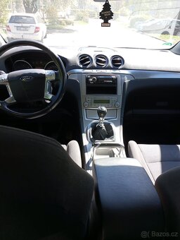 Ford S-max combi 2.0 tdci - 3