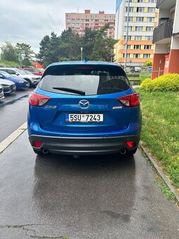 Mazda CX-5 2.2 Diesel r.v. 2013 - 3
