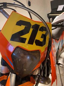 KTM EXC 250 2009 - 3