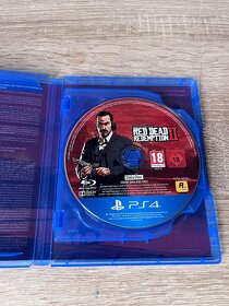 RED DEAD REDEMPTION 2 PlayStation 4 - 3