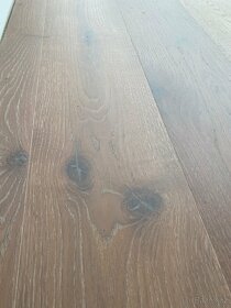 Dřevěná Nová podlaha Rakousko 44m2 - 3