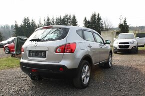 Nissan Qashqai 2.0i 16v, 4x4,Acenta,Panorama, Servisní kniha - 3